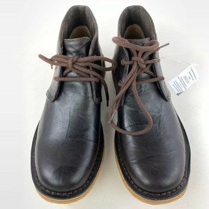 UGG Australia Leighton Leather Chukka Ankle Boots